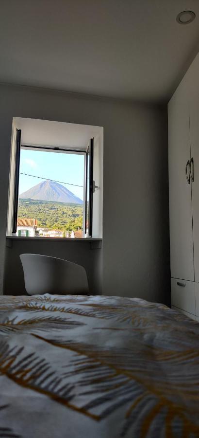 Casa Da Avo Biza Villa São Roque do Pico Dış mekan fotoğraf