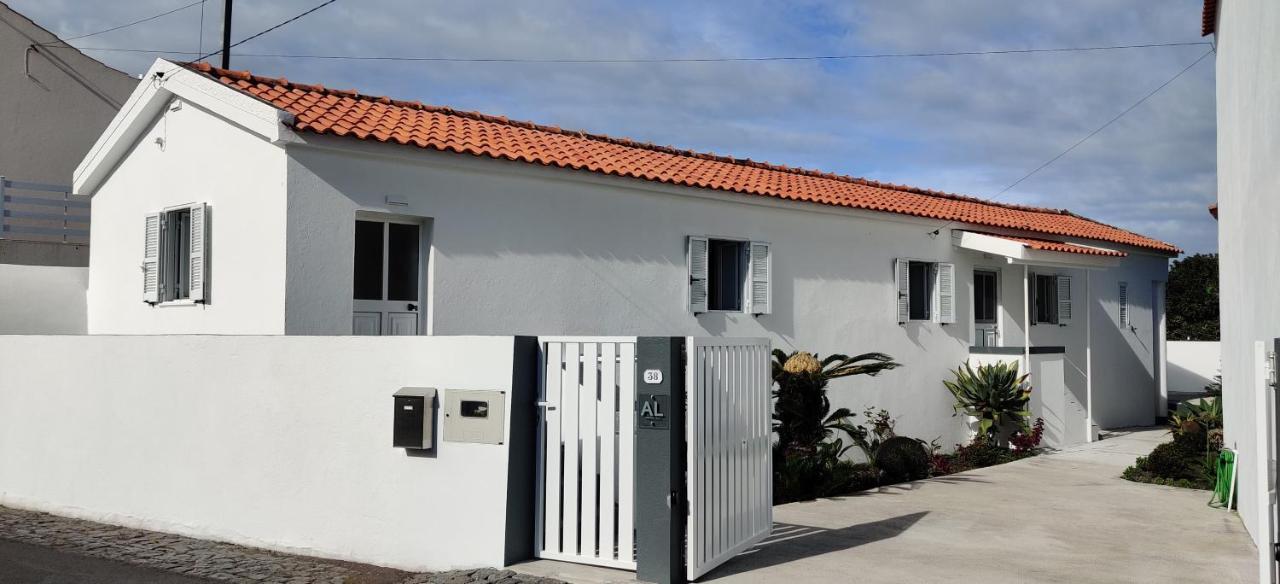 Casa Da Avo Biza Villa São Roque do Pico Dış mekan fotoğraf